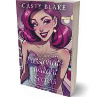 Tablet view of Cannon Pink #15296 - Premade Romance Book Cover | BookCoverZone