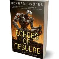 Tablet view of Di Serria #15351 - Premade Science Fiction Book Cover | BookCoverZone