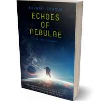 Tablet view of Ebony #15356 - Premade Science Fiction Book Cover | BookCoverZone