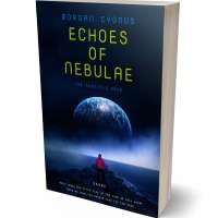 Tablet view of Black Pearl #15357 - Premade Science Fiction Book Cover | BookCoverZone
