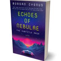 Tablet view of Valhalla #15369 - Premade Science Fiction Book Cover | BookCoverZone