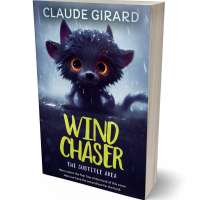 Tablet view of Mirage #15464 - Premade Horror Book Cover | BookCoverZone