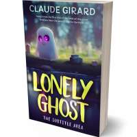Tablet view of Ebony Clay #15465 - Premade Horror Book Cover | BookCoverZone