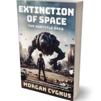 Tablet view of Tuna #15481 - Premade Science Fiction Book Cover | BookCoverZone