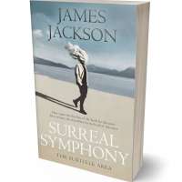 Tablet view of Green Spring #15513 - Premade Abstract Book Cover | BookCoverZone