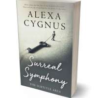 Tablet view of Xanadu #15537 - Premade Literary Fiction Book Cover | BookCoverZone