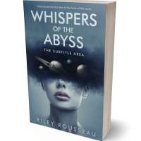 Tablet view of Blue Bayoux #15554 - Premade Fantasy Book Cover | BookCoverZone