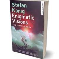 Tablet view of Matterhorn #15609 - Premade Abstract Book Cover | BookCoverZone