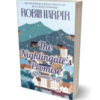 Tablet view of Tiara #15670 - Premade Literary Fiction Book Cover | BookCoverZone