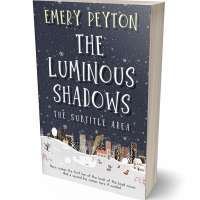 Tablet view of Bright Gray #15721 - Premade Paranormal & Urban Book Cover | BookCoverZone