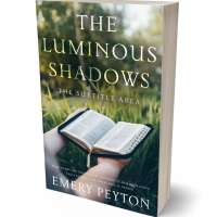 Tablet view of Lunar Green #15730 - Premade Religion & Spirituality Book Cover | BookCoverZone