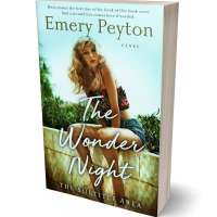 Tablet view of Iceberg #15741 - Premade Teen & Young Adult Book Cover | BookCoverZone