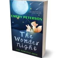 Tablet view of Big Stone #15745 - Premade Nature Book Cover | BookCoverZone