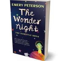 Tablet view of Ebony #15756 - Premade Teen & Young Adult Book Cover | BookCoverZone