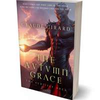 Tablet view of Tumbleweed #15831 - Premade Fantasy Book Cover | BookCoverZone