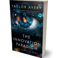 Tablet view of Bunker #15844 - Premade Science Fiction Book Cover | BookCoverZone
