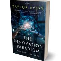 Tablet view of Firefly #15846 - Premade Science Fiction Book Cover | BookCoverZone