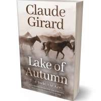 Tablet view of Pale Oyster #15882 - Premade Western Book Cover | BookCoverZone