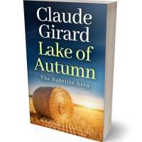 Tablet view of Harvest Gold #15885 - Premade Western Book Cover | BookCoverZone