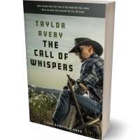 Tablet view of Eagle #15911 - Premade Western Book Cover | BookCoverZone