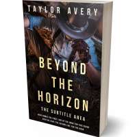 Tablet view of Cocoa Brown #15915 - Premade Action & Adventure Book Cover | BookCoverZone
