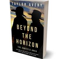 Tablet view of Sorrell Brown #15916 - Premade Action & Adventure Book Cover | BookCoverZone