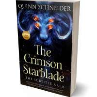Tablet view of Vulcan #15943 - Premade Fantasy Book Cover | BookCoverZone