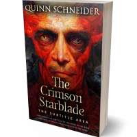 Tablet view of Raw Sienna #15953 - Premade Science Fiction Book Cover | BookCoverZone