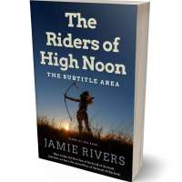 Tablet view of Mirage #15977 - Premade Action & Adventure Book Cover | BookCoverZone