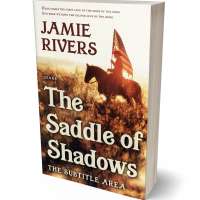Tablet view of Tamarind #15984 - Premade Western Book Cover | BookCoverZone