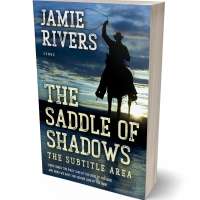 Tablet view of Mirage #15987 - Premade Action & Adventure Book Cover | BookCoverZone