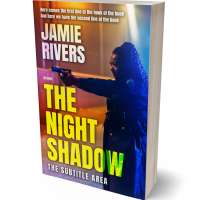 Tablet view of Ironstone #15989 - Premade Mystery & Thriller & Suspense Book Cover | BookCoverZone