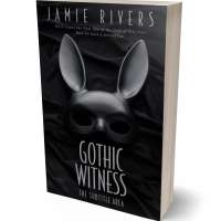 Tablet view of Woodsmoke #16032 - Premade Mystery & Thriller & Suspense Book Cover | BookCoverZone