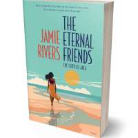 Tablet view of Half Baked #16069 - Premade Travel Book Cover | BookCoverZone