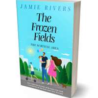 Tablet view of Aquamarine Blue #16130 - Premade Chick Lit Book Cover | BookCoverZone