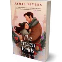Tablet view of Grain Brown #16151 - Premade Romance Book Cover | BookCoverZone