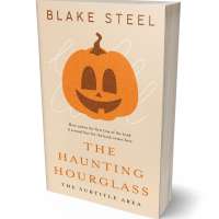 Tablet view of Almond #16173 - Premade Horror Book Cover | BookCoverZone