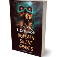 Tablet view of Cocoa Brown #16251 - Premade Fantasy Book Cover | BookCoverZone