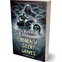 Tablet view of Outer Space #16254 - Premade Horror Book Cover | BookCoverZone