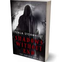 Tablet view of Thunder #16263 - Premade Horror Book Cover | BookCoverZone