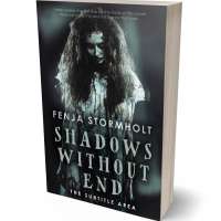 Tablet view of Shark #16264 - Premade Horror Book Cover | BookCoverZone