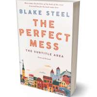 Tablet view of Merino #16326 - Premade Literary Fiction Book Cover | BookCoverZone