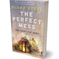 Tablet view of Thatch #16329 - Premade Fantasy Book Cover | BookCoverZone