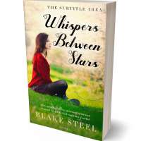 Tablet view of Clover #16338 - Premade Literary Fiction Book Cover | BookCoverZone