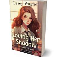 Tablet view of Spicy Mix #16437 - Premade Teen & Young Adult Book Cover | BookCoverZone