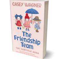 Tablet view of Linen #16444 - Premade Teen & Young Adult Book Cover | BookCoverZone