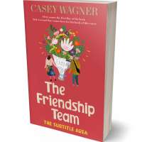 Tablet view of Mojo #16453 - Premade Abstract Book Cover | BookCoverZone