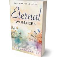 Tablet view of Pearl Bush #16503 - Premade Poetry Book Cover | BookCoverZone