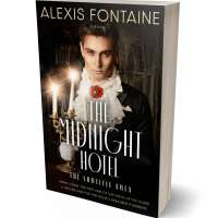 Tablet view of Vanilla #16559 - Premade Horror Book Cover | BookCoverZone