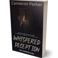 Tablet view of Cod Gray #16596 - Premade Horror Book Cover | BookCoverZone